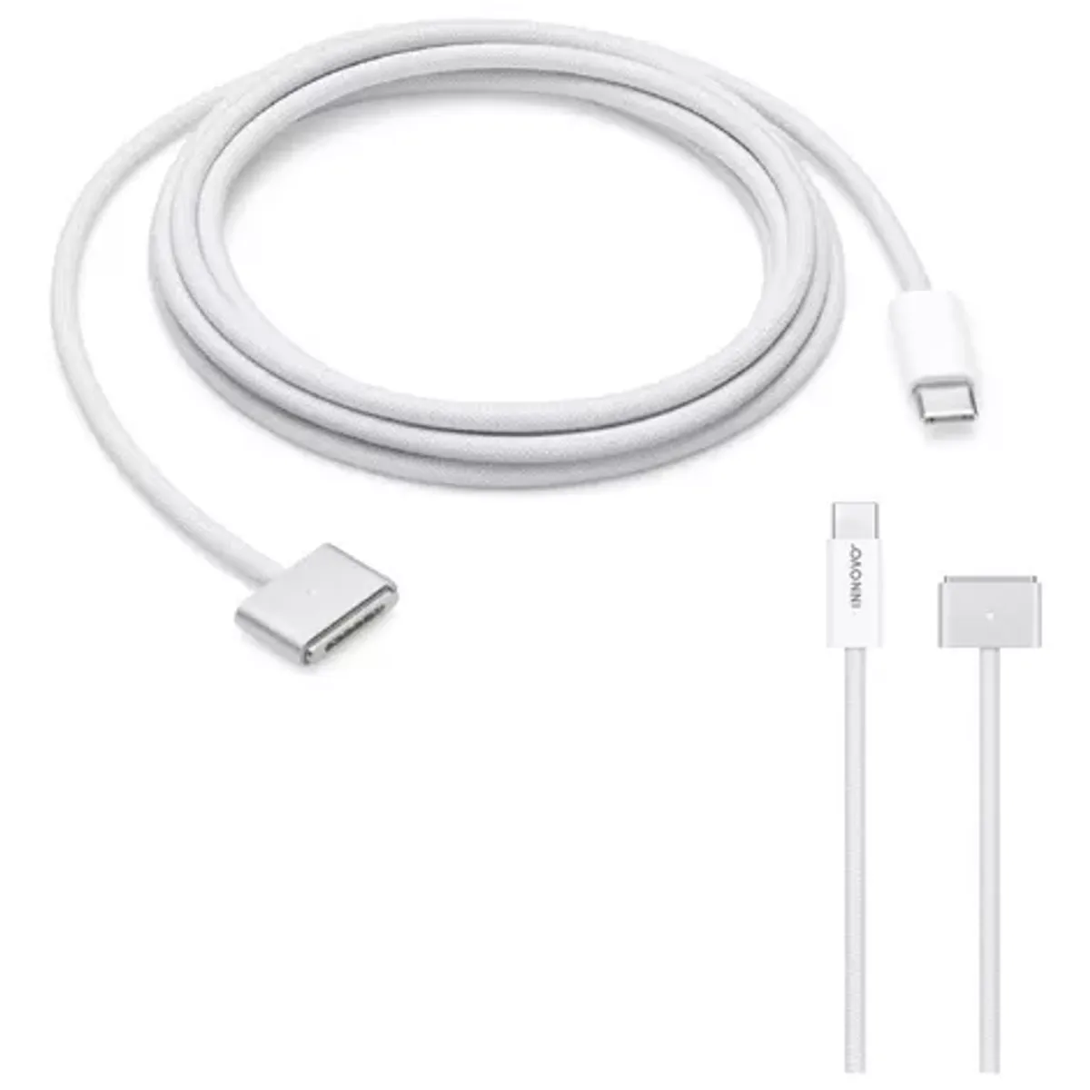 GENERICO - Cable De Carga Magsafe 2 Compatible Macbook Usb-c A 1.8m
