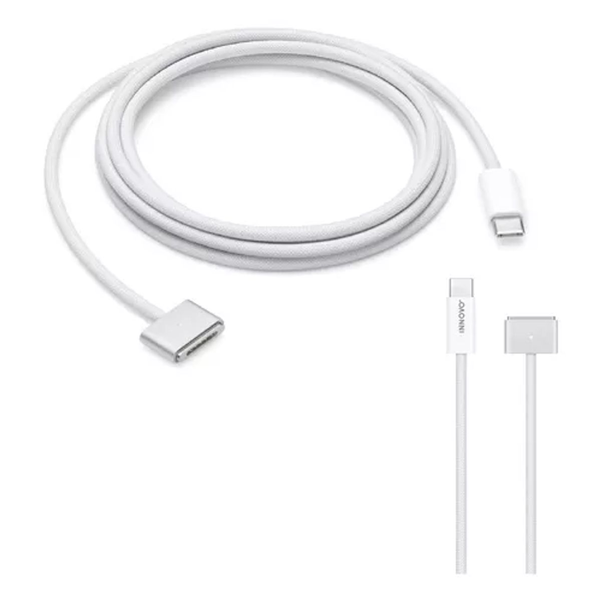 GENERICO - Cable De Carga Magsafe 2 Compatible Macbook Usb-c A 1.8m