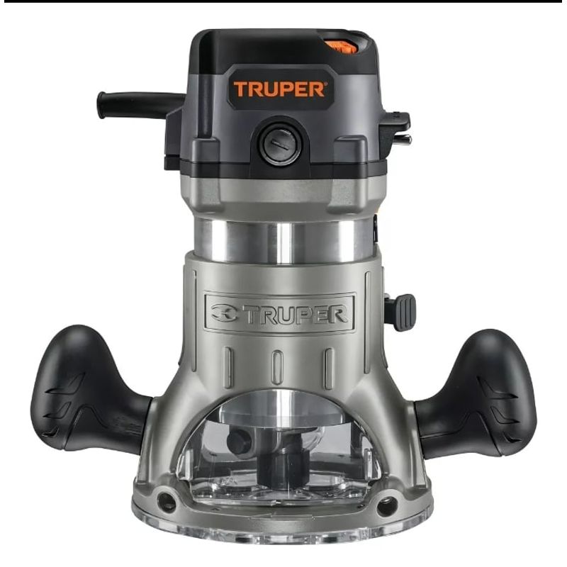 TRUPER - Ruteadora industrial de 2 hp Truper nueva