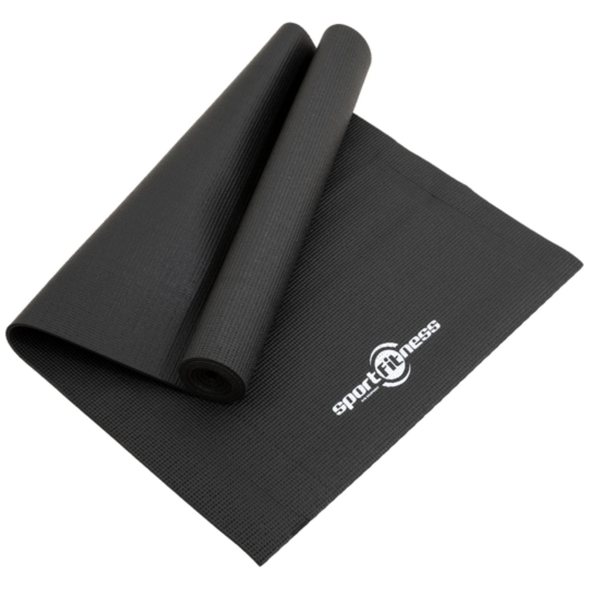 SPORT FITNESS - Colchoneta Yoga Mat Pilates Sportfitness Correa Gimnasio