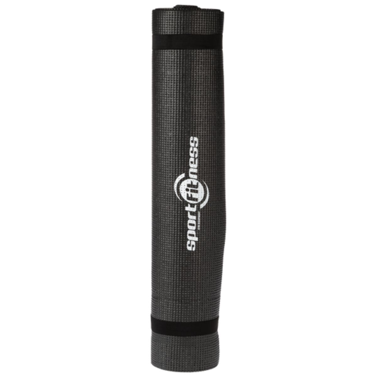 SPORT FITNESS - Colchoneta Yoga Mat Pilates Sportfitness Correa Gimnasio