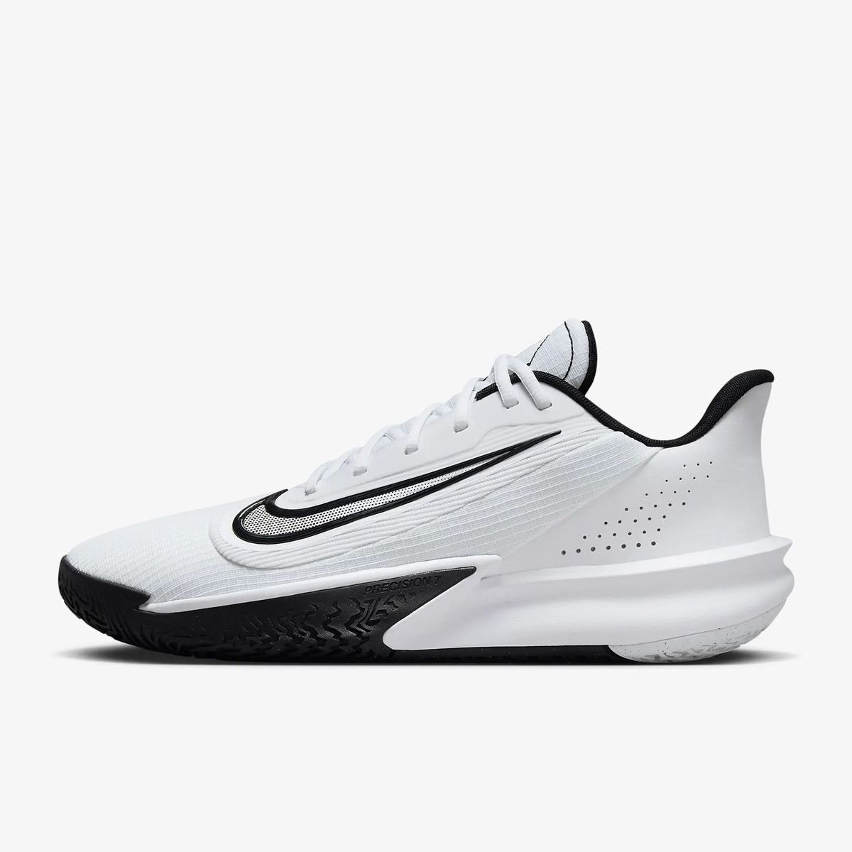 NIKE - TENIS NIKE BASKETBALL HOMBRE PRECISION VII FN4322-101