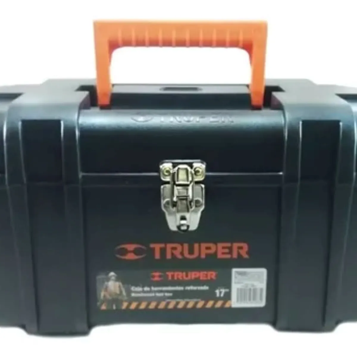 TRUPER - Caja Para Herramientas Calidad Industrial Plastica17 Truper