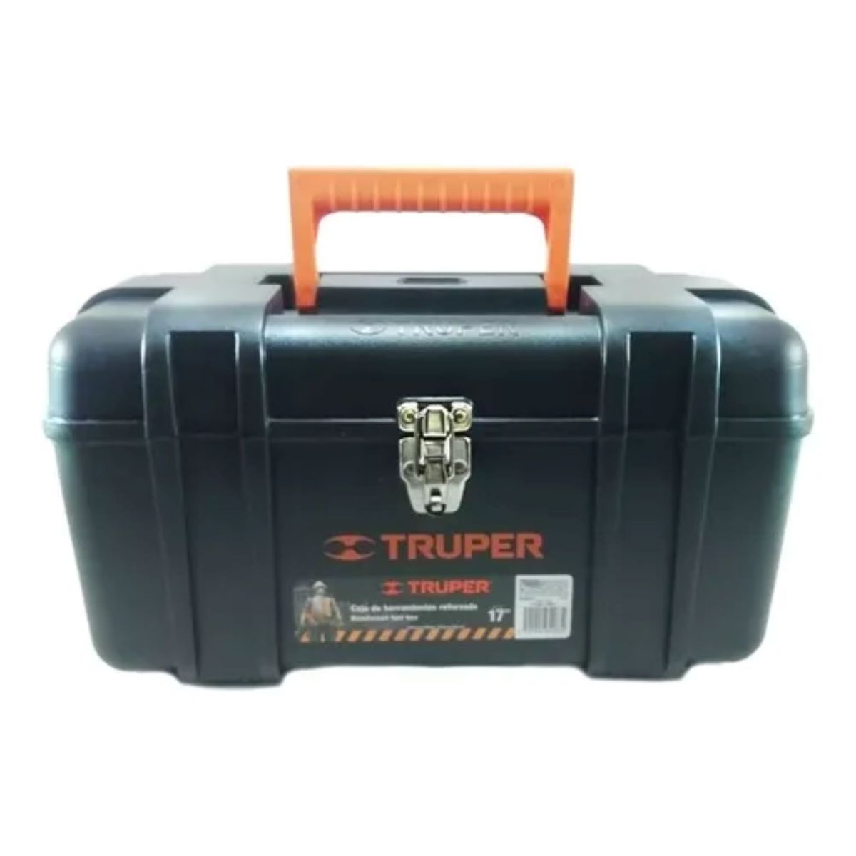 TRUPER - Caja Para Herramientas Calidad Industrial Plastica17 Truper