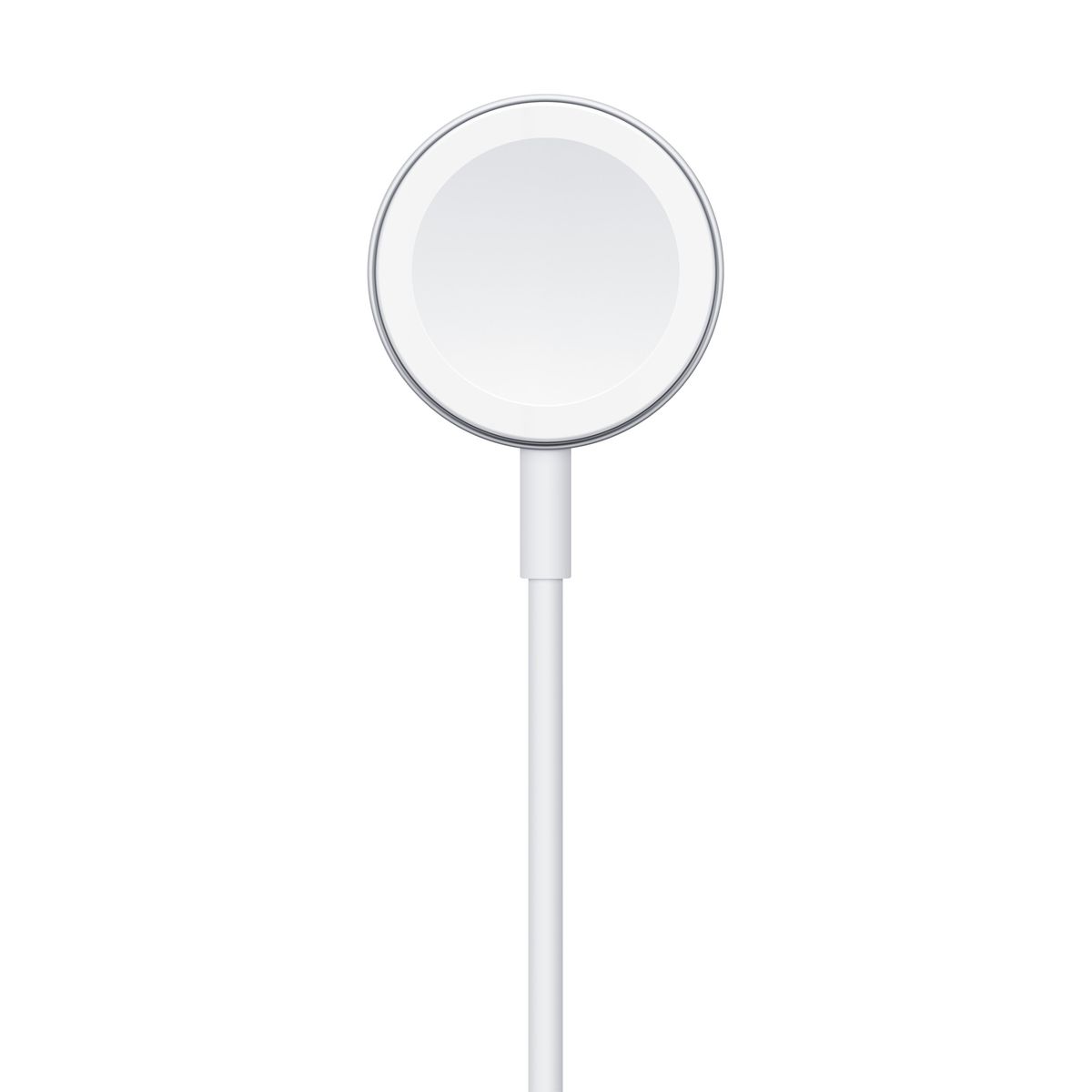 GENERICO - Cable de Carga Magnética USB para Apple Watch 1m