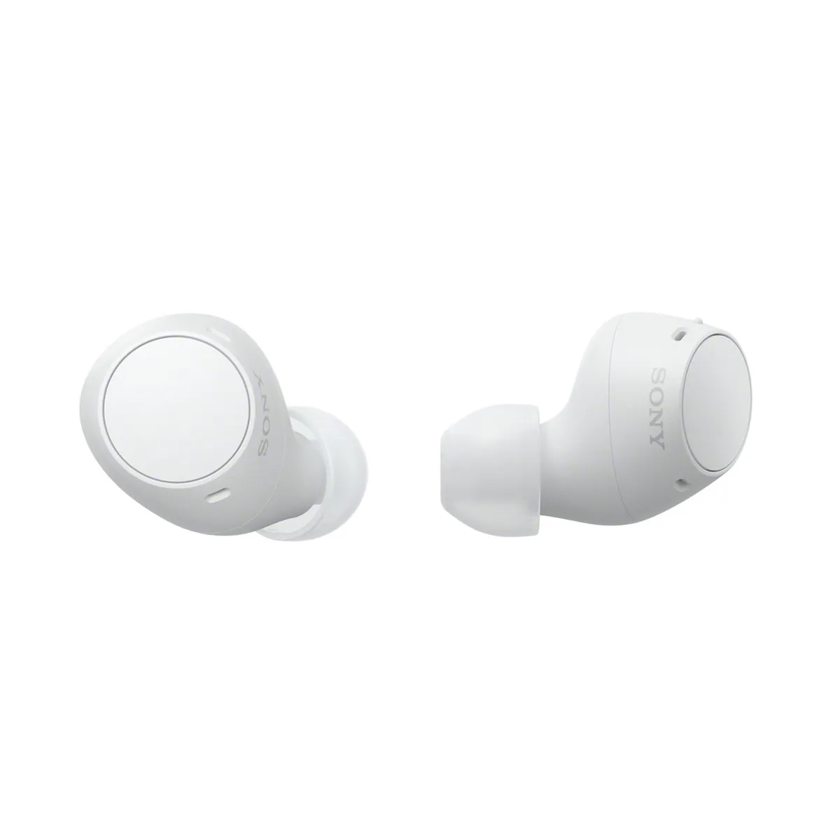 SONY - Audífonos sony wf-c510 true wireless tipo earbuds - blanco