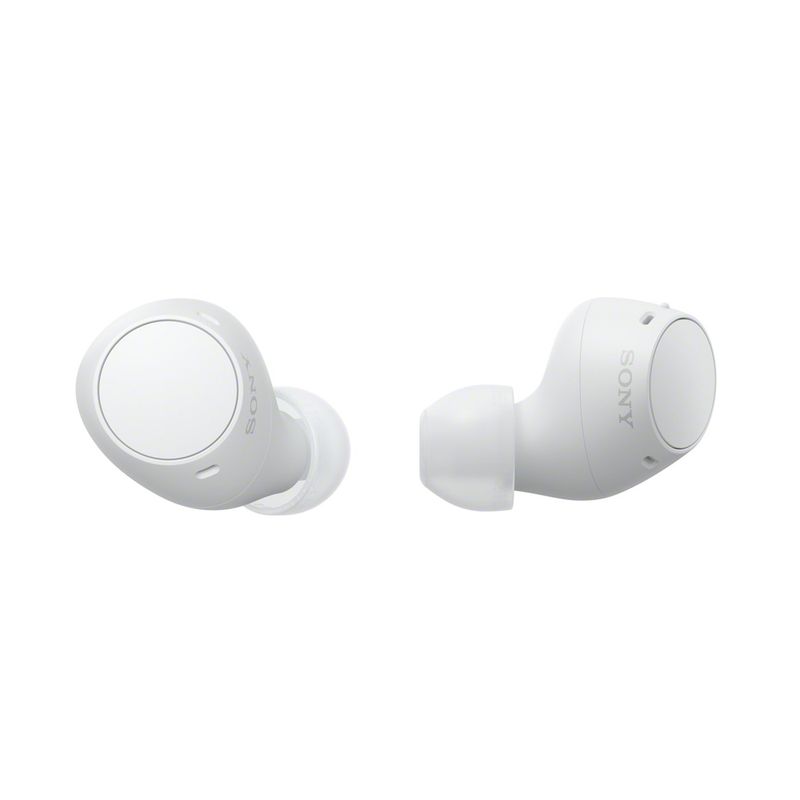 SONY - Audífonos sony wf-c510 true wireless tipo earbuds - blanco