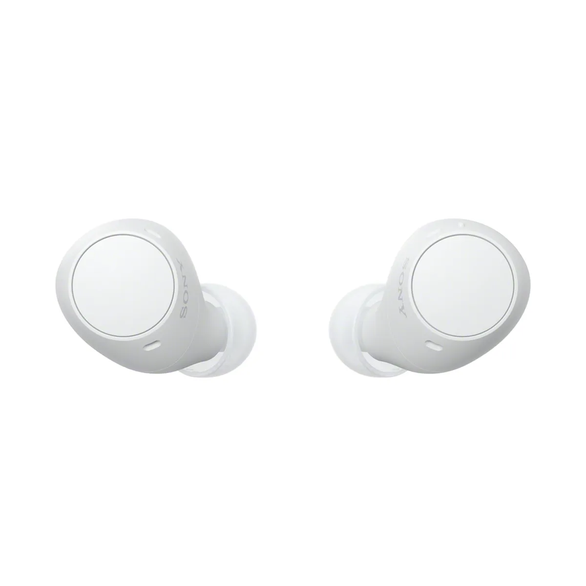 SONY - Audífonos sony wf-c510 true wireless tipo earbuds - blanco