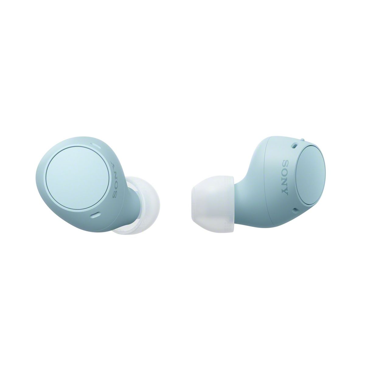SONY - Audífonos sony wf-c510 true wireless tipo earbuds - Azul