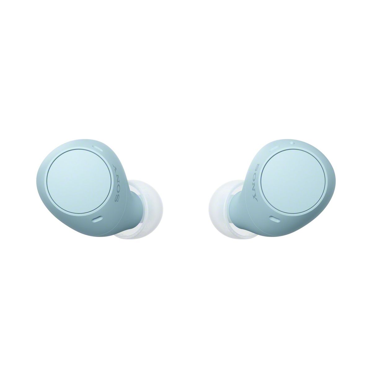 SONY - Audífonos sony wf-c510 true wireless tipo earbuds - Azul