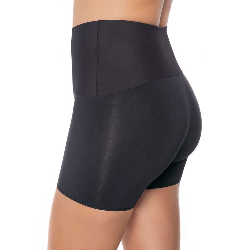 LEONISA - Leonisa Short control de abdomen y cintura que disimula la celulitis