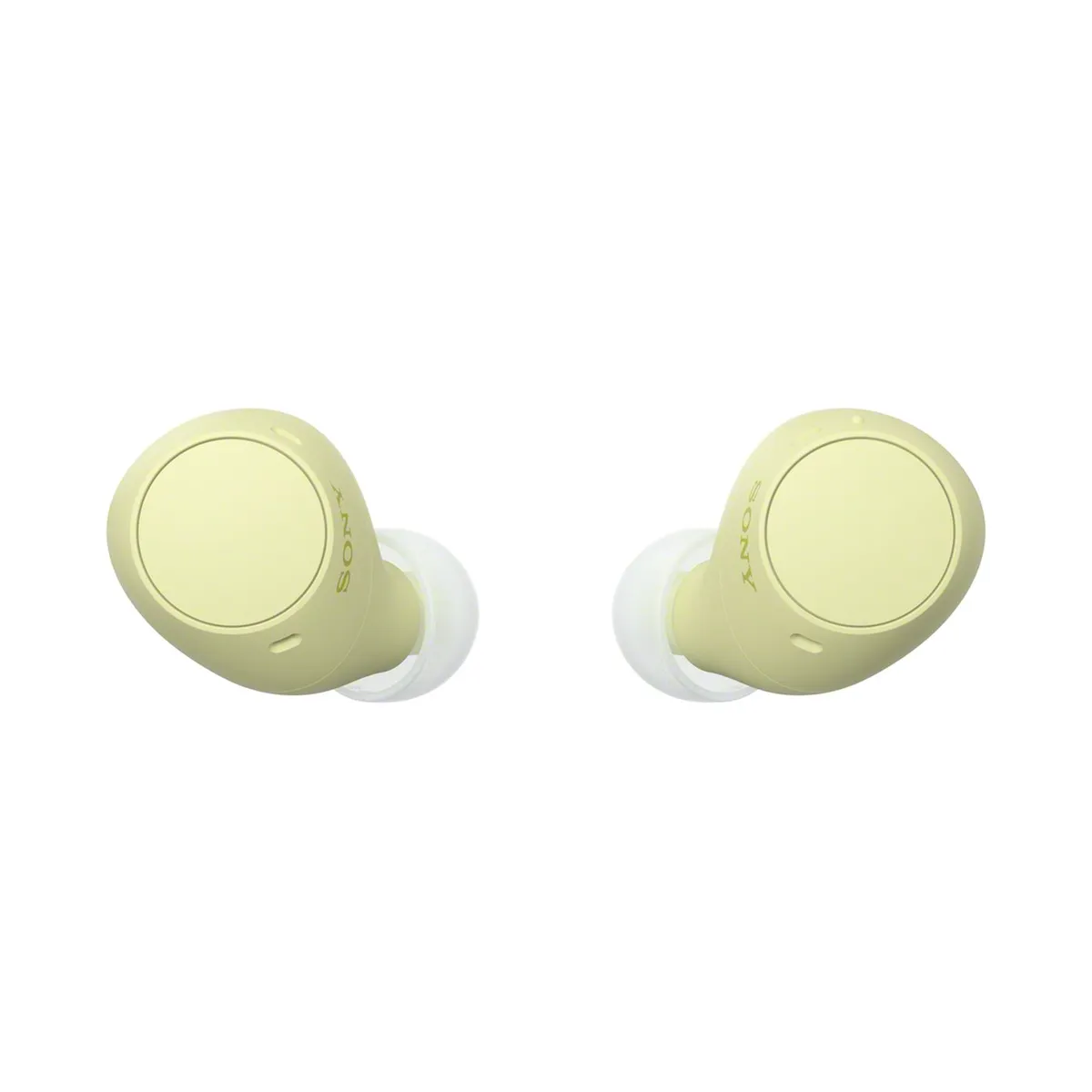 SONY - Audífonos sony wf-c510 true wireless tipo earbuds - Amarillo
