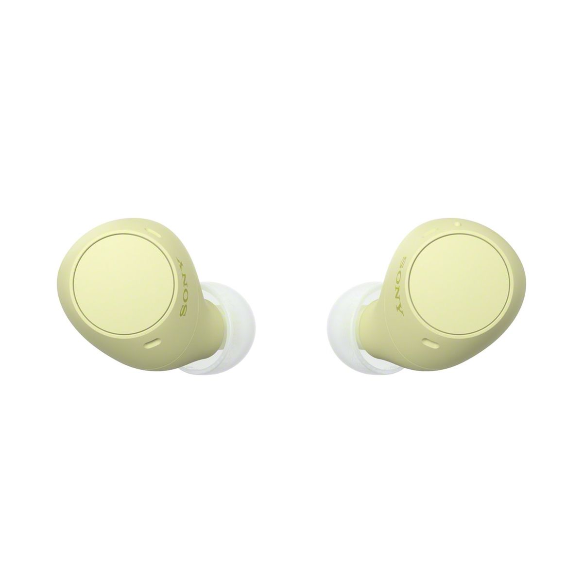 SONY - Audífonos sony wf-c510 true wireless tipo earbuds - Amarillo