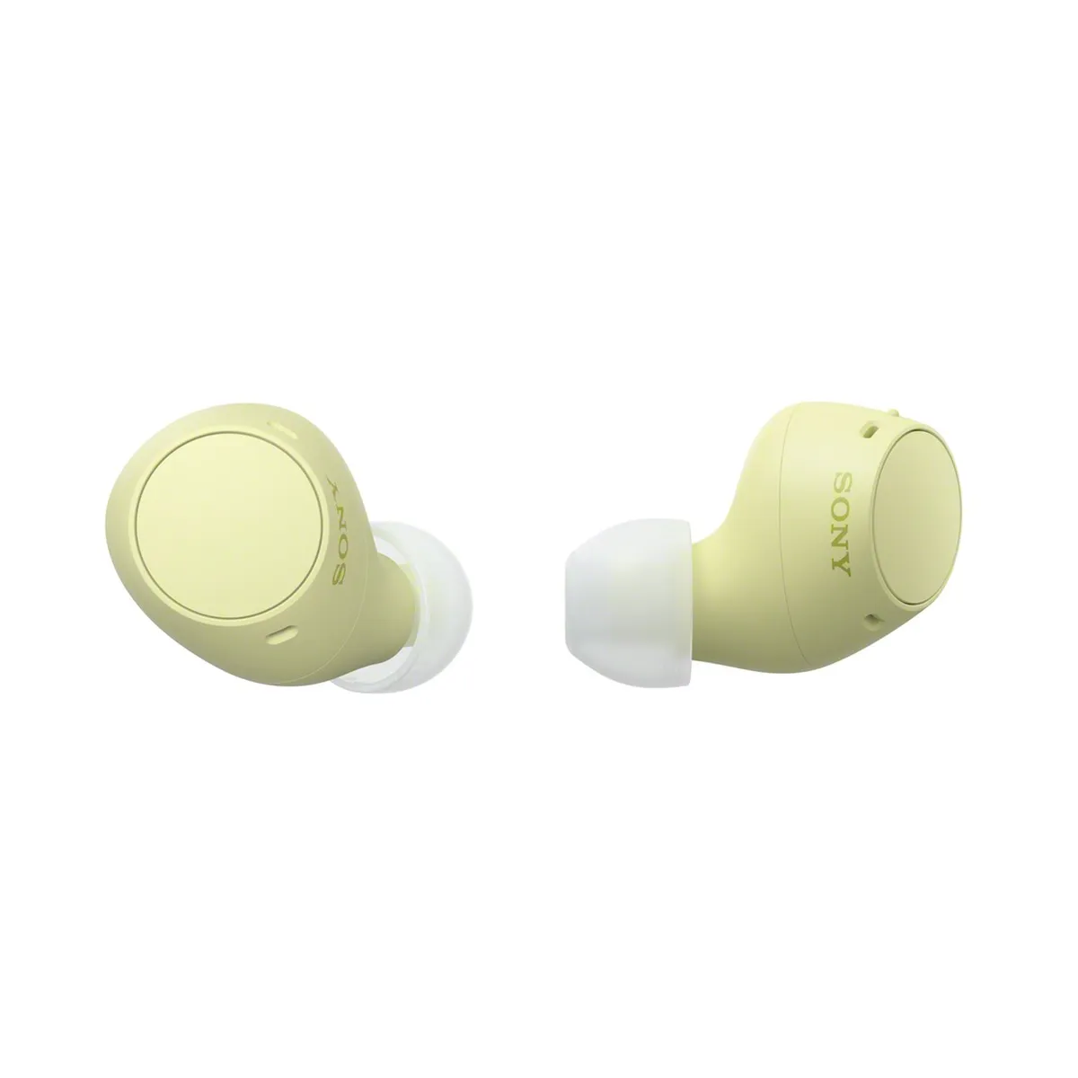 SONY - Audífonos sony wf-c510 true wireless tipo earbuds - Amarillo