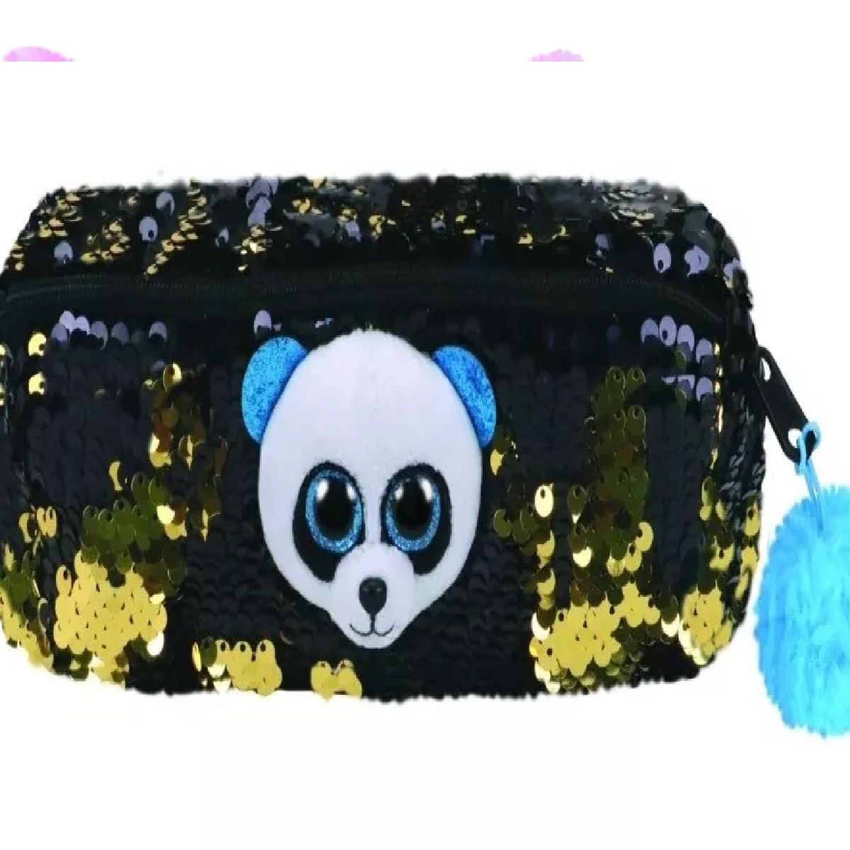 TY - Ty Fantasía Bolso Cartuchera Bamboo Flippable