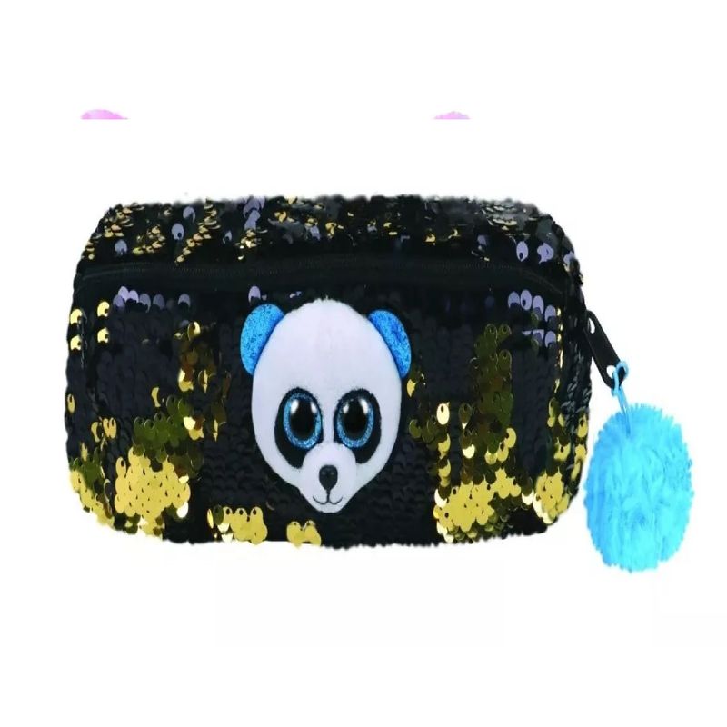 TY - Ty Fantasía Bolso Cartuchera Bamboo Flippable