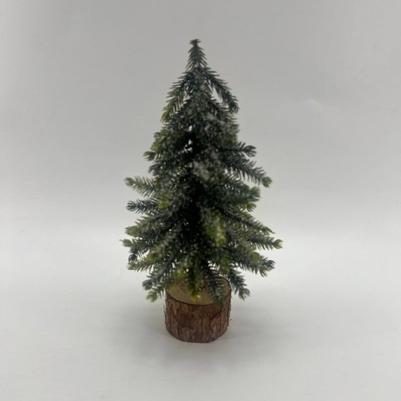 BURICA - ARBOL MESA 27CM BASE TRONCO NE