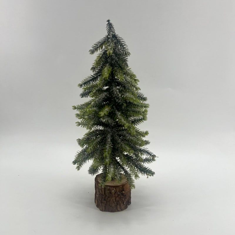 BURICA - ARBOL MESA 35CM BASE TRONCO NE