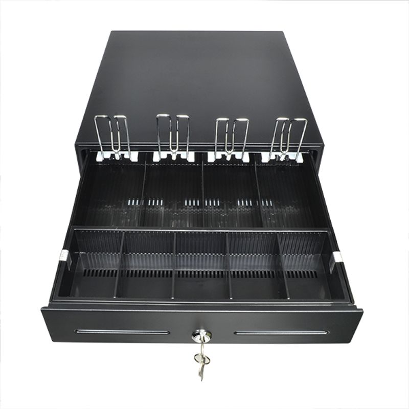JALTECH - CAJON CAJA  MONEDERA 4 BILLETES + 5 PARA MONEDAS