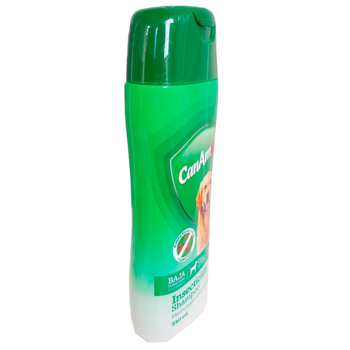 CANAMOR - Shampoo Insecticida Can Amor X 230ml