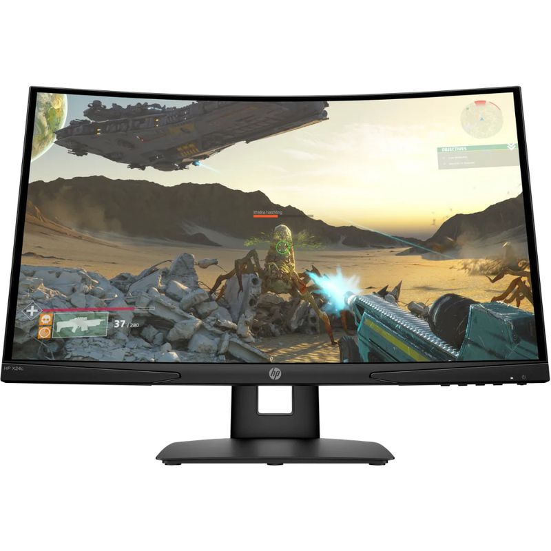 HP - Monitor Gaming HP X24c 23.6 Pulgadas FHD 1920 x 1080