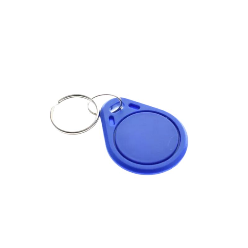 GENERICO - 10 Llaveros 13.56mhz Rfid sensores para puerta
