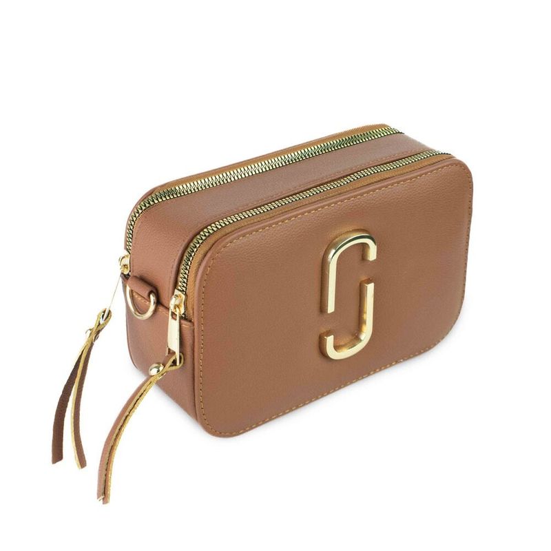 PRICE SHOES - Price Shoes Bolso Casual Mujer 122BELGICA-1MIEL