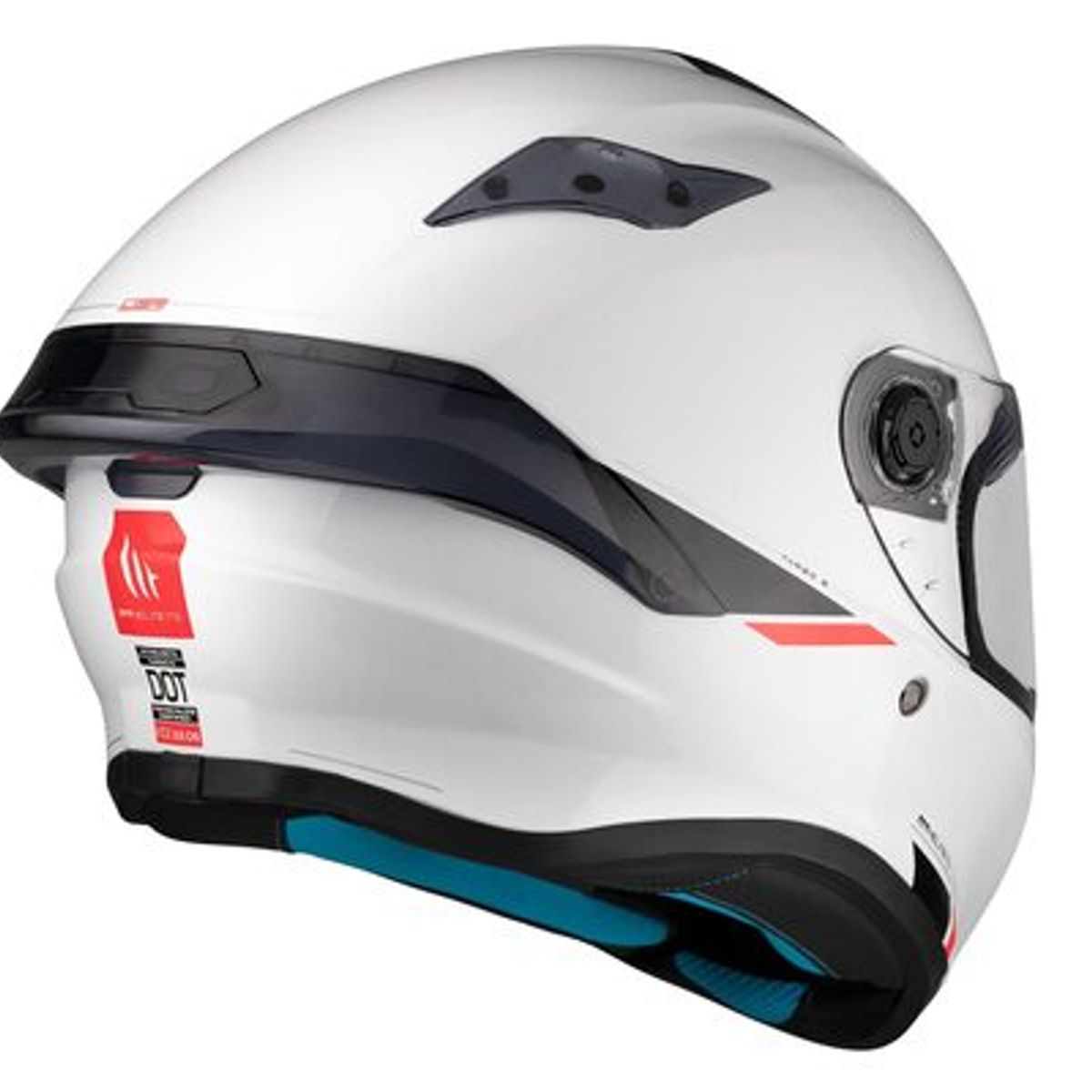 MT HELMETS - CASCO MT HELMETS TARGO S A12 GRIS MATE TALLA S