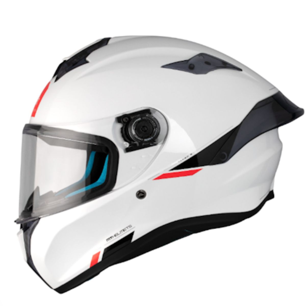 MT HELMETS - CASCO MT HELMETS TARGO S A12 GRIS MATE TALLA S