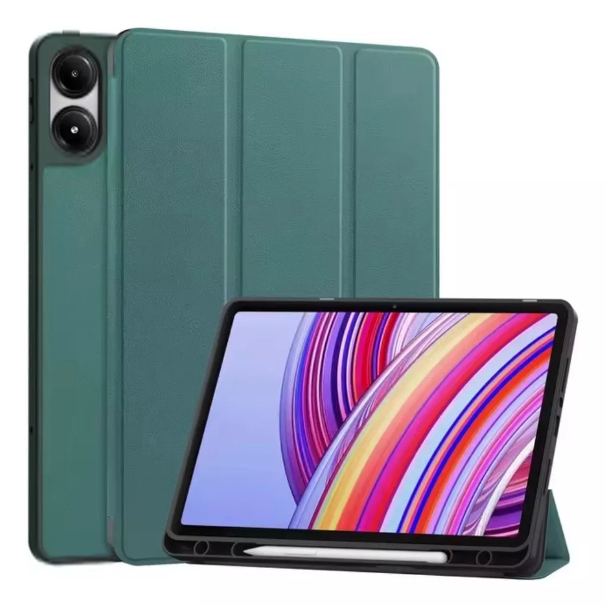 GENERICO - Estuche Funda Smart Case Para Xiaomi Redmi Pad Pro 12.1