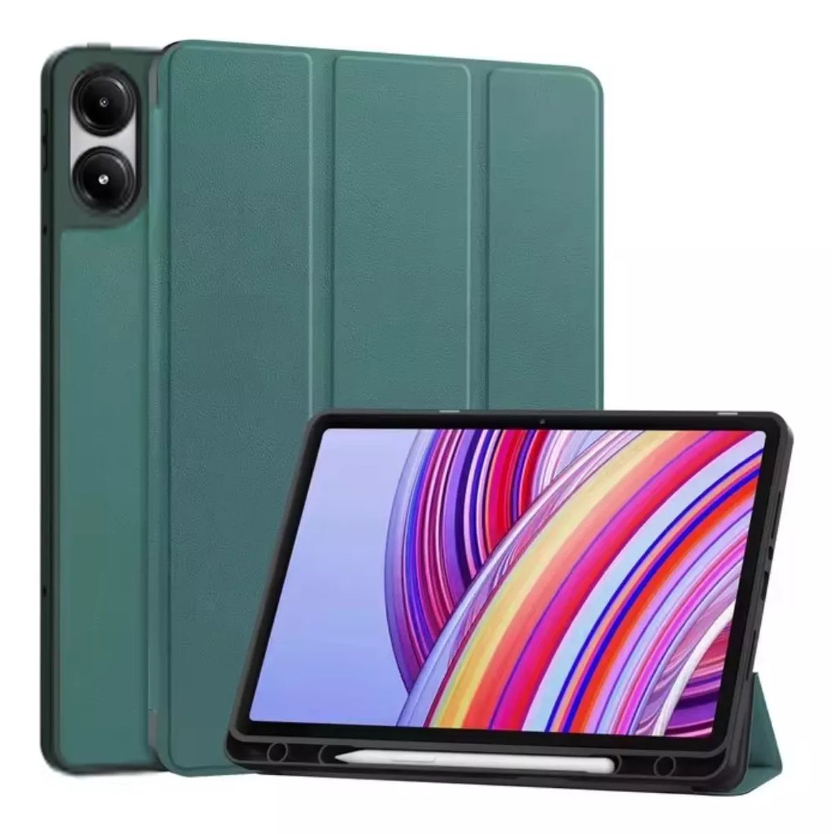 GENERICO - Estuche Funda Smart Case Para Xiaomi Redmi Pad Pro 12.1