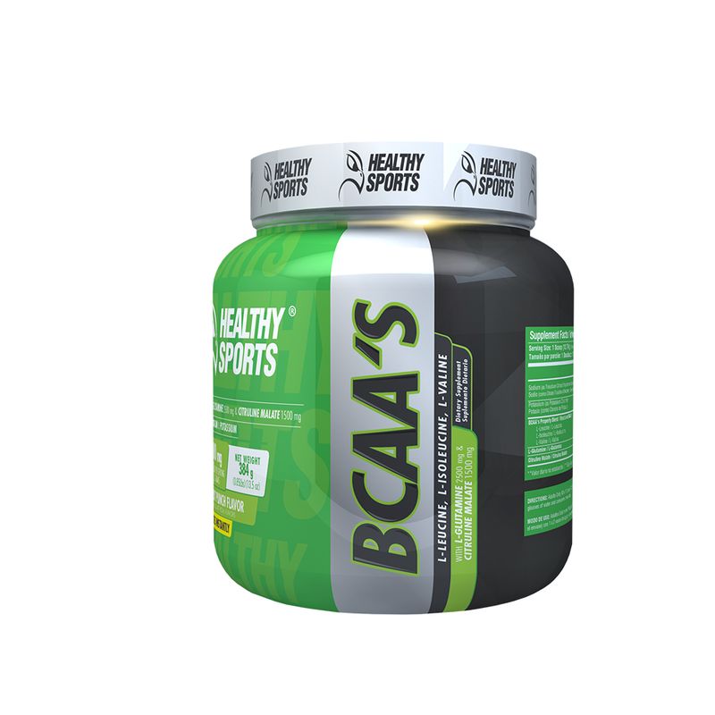 HEALTHY SPORTS - Bccas Healthy Sports X 384g