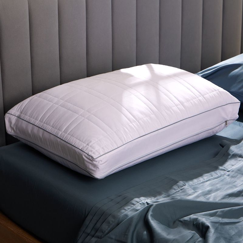 DISTRIHOGAR - Almohada Rest-art Mix & Match 250 Hilos 47 X 67 Cm