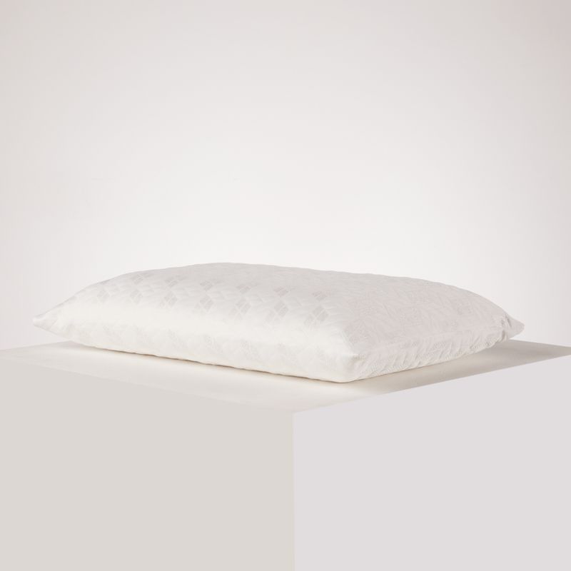 DISTRIHOGAR - Almohada Ice Memory Viscoelástica Sensación Fría 40 X 60 Cm
