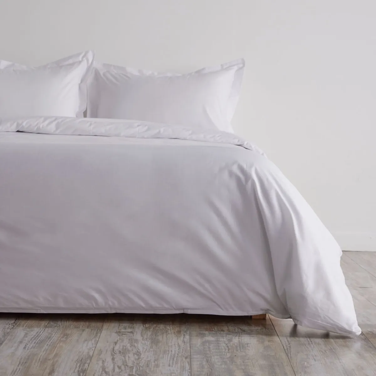 DISTRIHOGAR - Cover Duvet Hotel Experience 250 Hilos Poli Blanco Queen