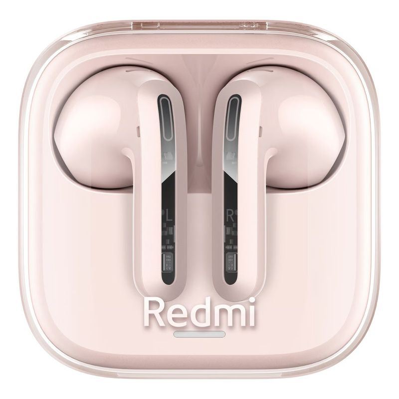 XIAOMI - Audifonos Xiaomi Redmi Buds 6 Active Rosados
