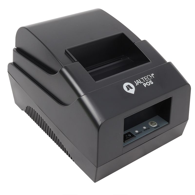 JALTECH - IMPRESORA DE RECIBOS POS 58 MM TERMICA