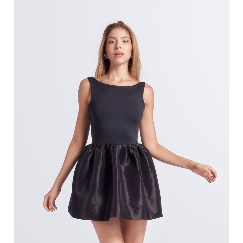 DEREK - Vestido Para Mujer Corto Derek.-