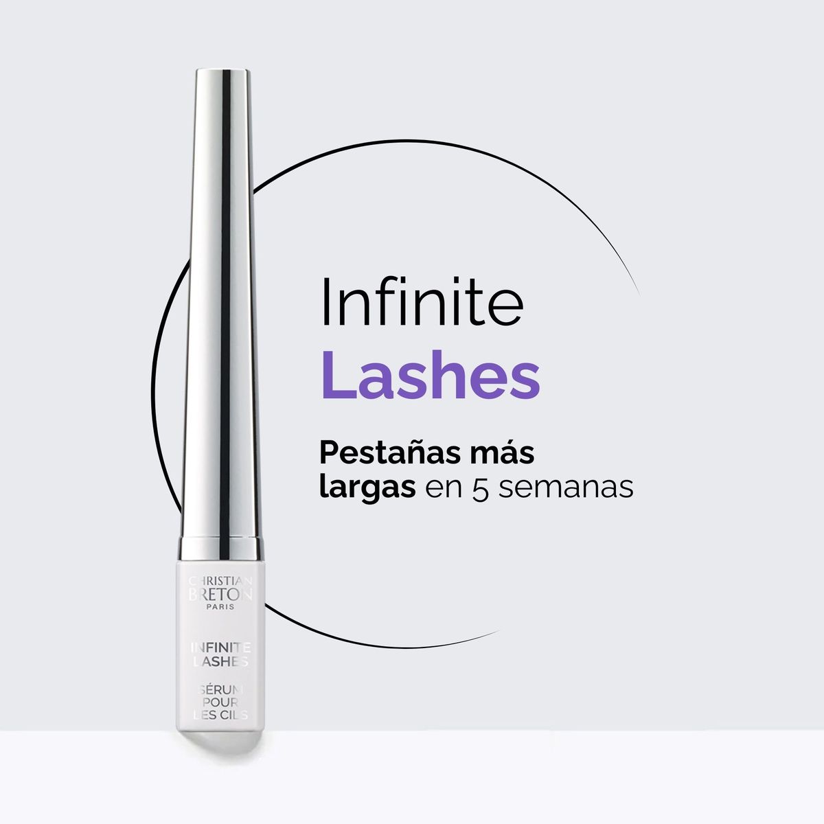 CHRISTIAN BRETON - PESTAÑAS INFINITAS SERUM