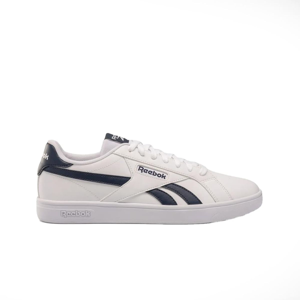 REEBOK - Tenis Hombre Reebok Classics Court Retro - Blanco- Negro