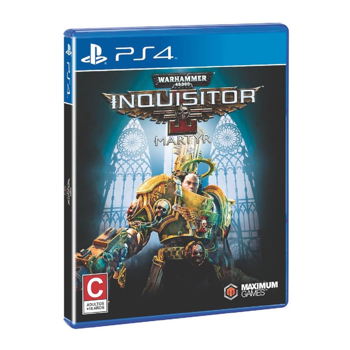 PLAYSTATION - Warhammer 40000 Inquisitor Martyr - PlayStation 4