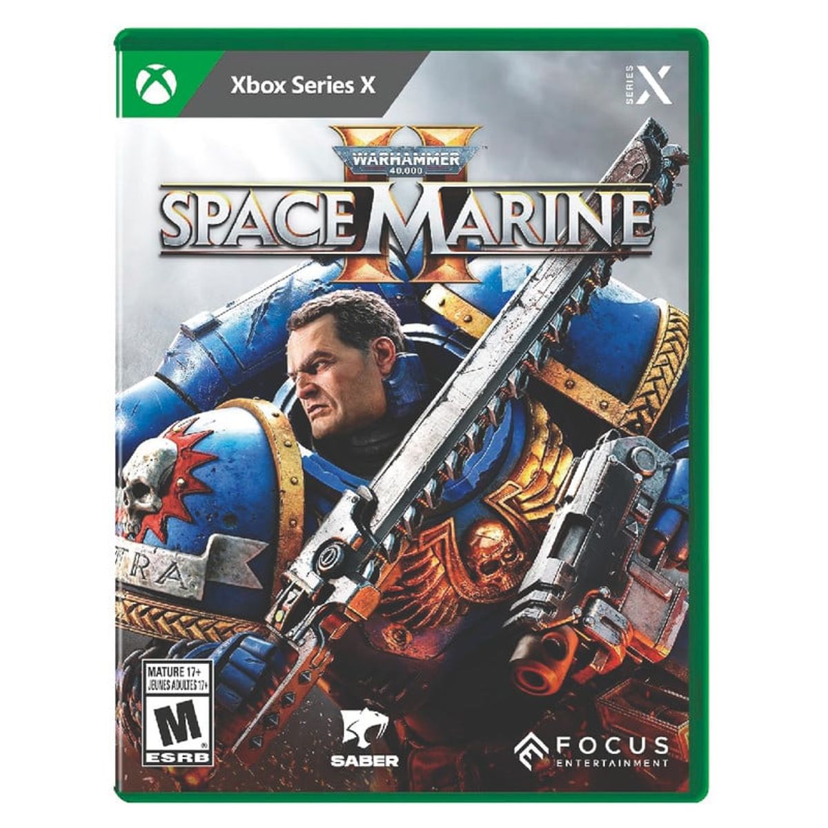 MICROSOFT - Warhammer 40000 Space Marine 2 - Xbox Series X