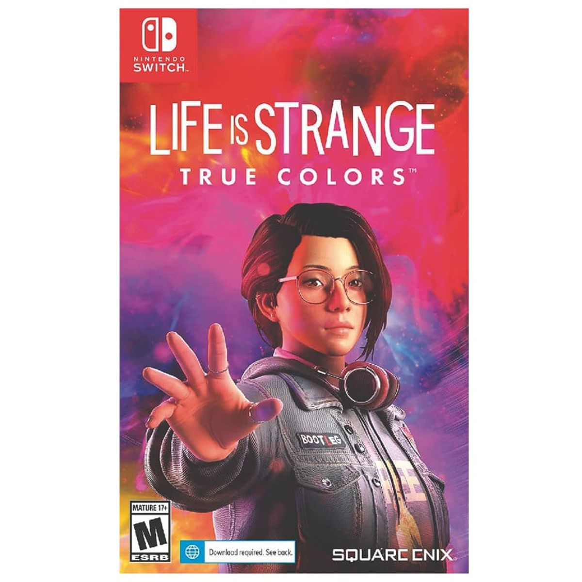 NINTENDO - Life is Strange True Colors - Nintendo Switch