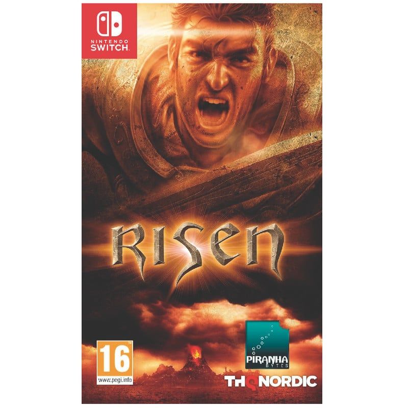 NINTENDO - Risen - Nintendo Switch