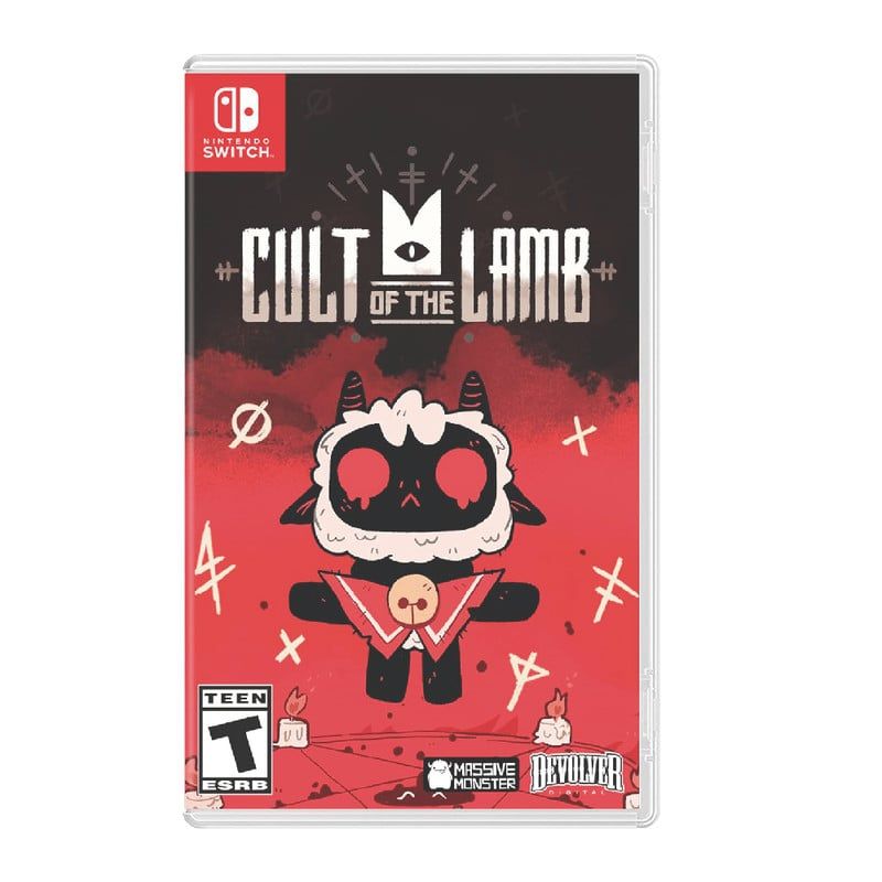 NINTENDO - Cult of the Lamb - Nintendo Switch