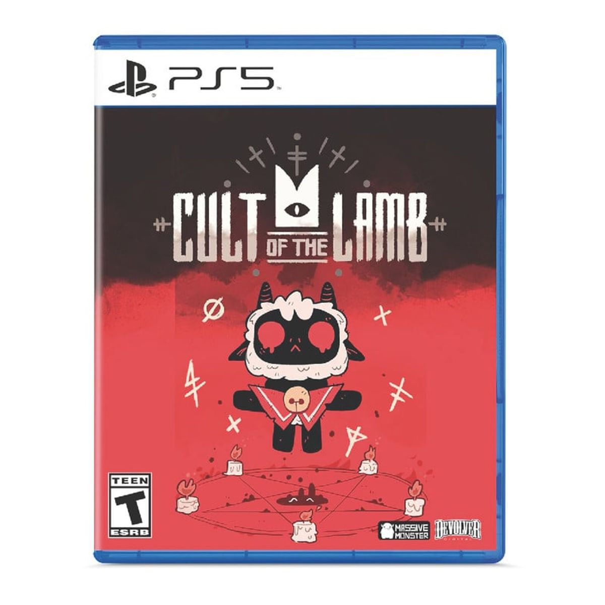 PLAYSTATION - Cult of the Lamb - PlayStation 5