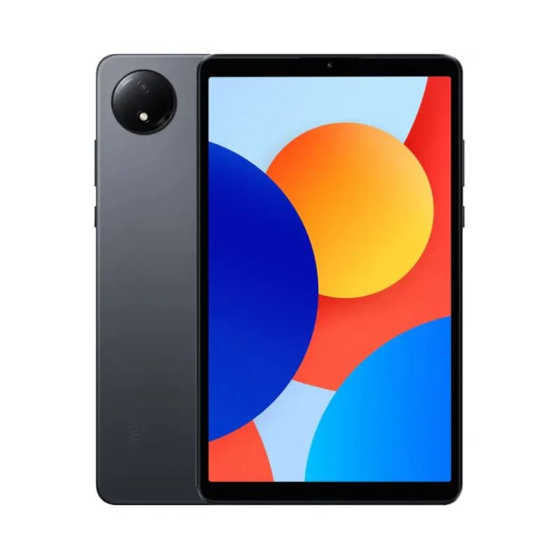 XIAOMI - Tablet Redmi Pad SE 8.7 Graphite Gray 4GB RAM 128GB ROM.-_.