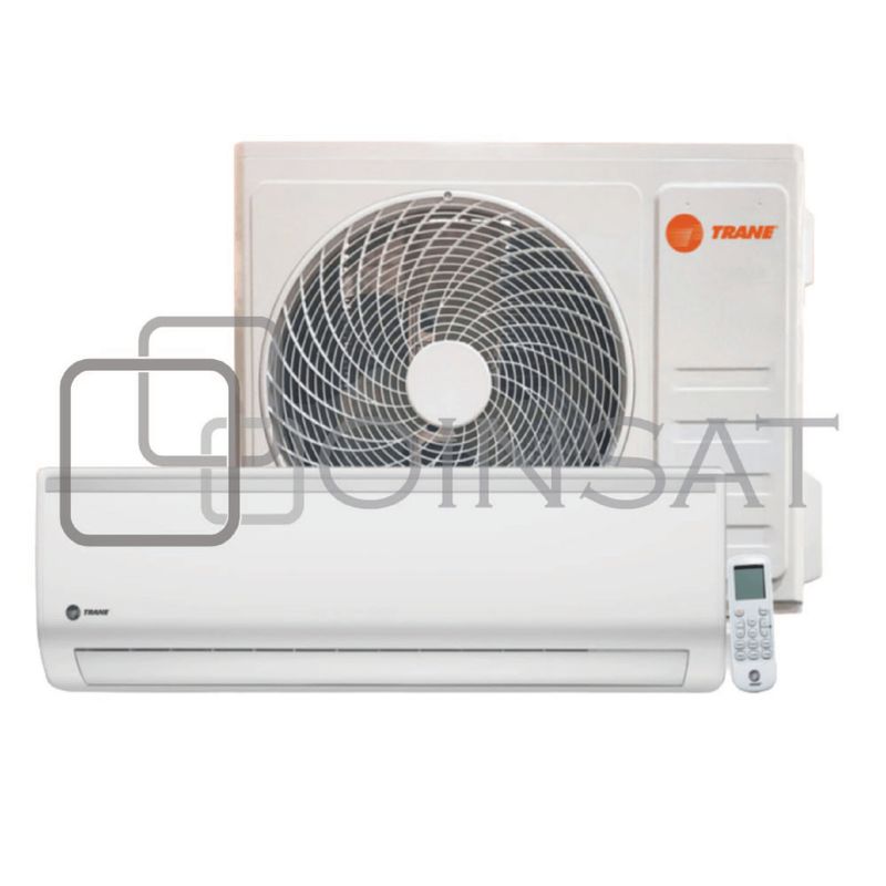 TRANE - Mini Split de 18.000 BTU 220V R410A Convencional