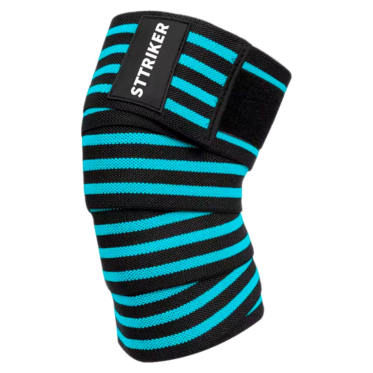 GENERICO - Bandas Rodilleras Gym Pesas Gimnasio Vendas Compresión