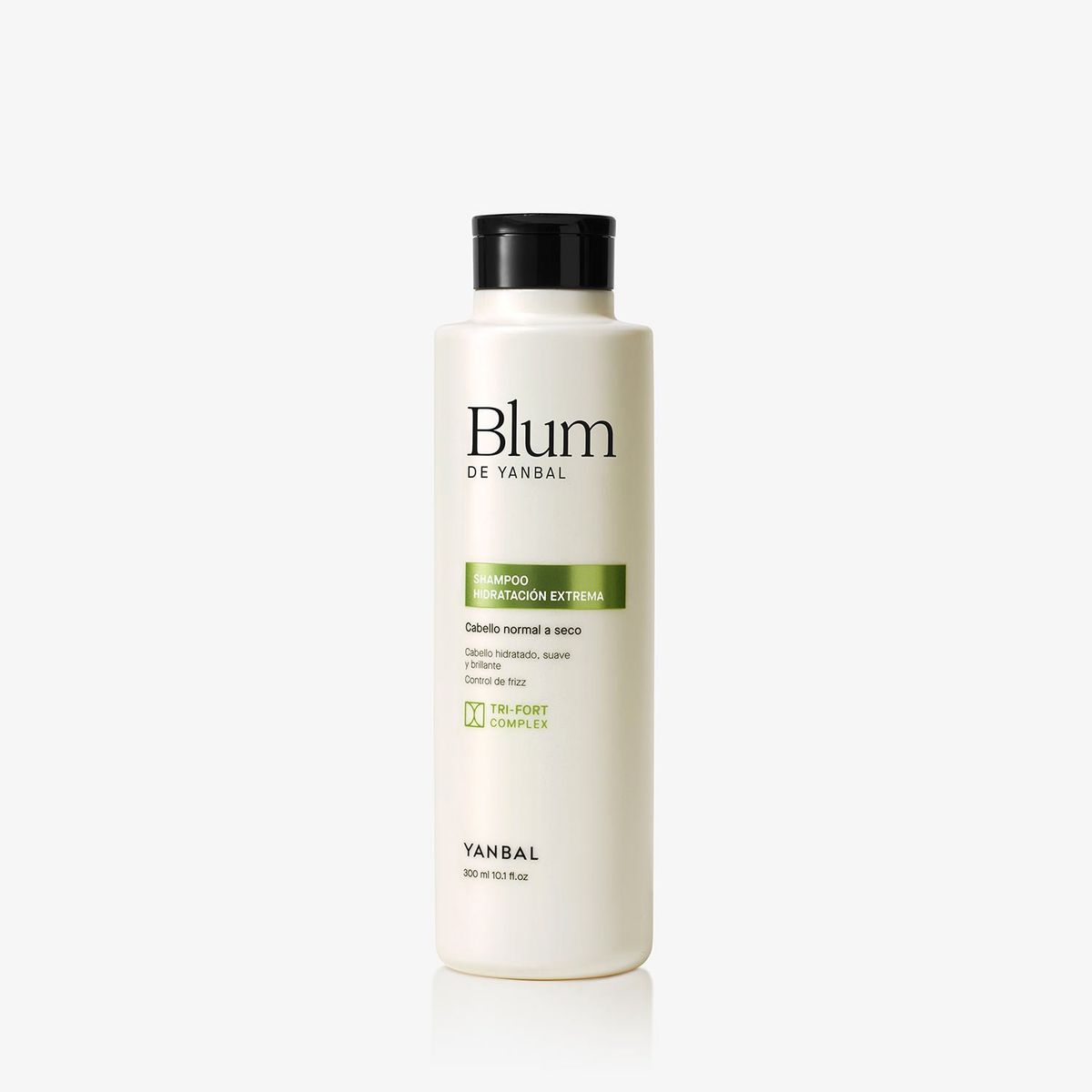 YANBAL - Blum Shampoo Hidratación Extrema Yanbal 300ml